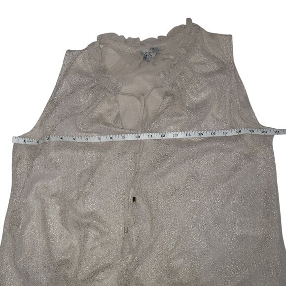 H&M sleeveless shirt - Picture 8 of 8